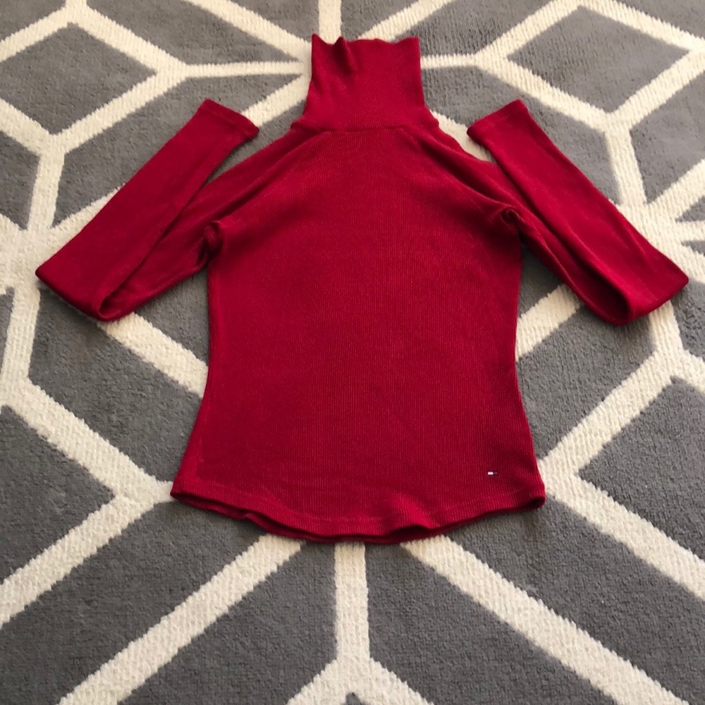 ⛄️Tommy Hilfiger turtleneck⛄️